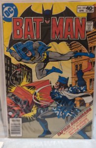 Batman #322 (1980) Batman 