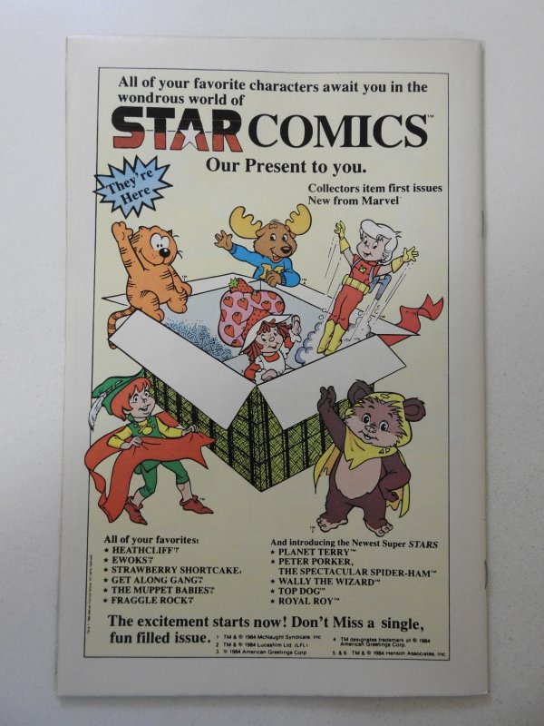 The Amazing Spider-Man #264 (1985) VF+ Condition!