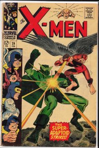 The X-Men #29 (1967) X-Men