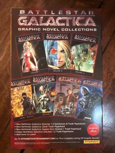 Battlestar Galactica: Origins #11 (2008)