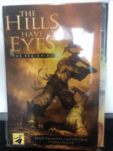 The Hills Have Eyes: The Beginning (2007) Fox Atomic TPB SC Jimmy Palmiotti