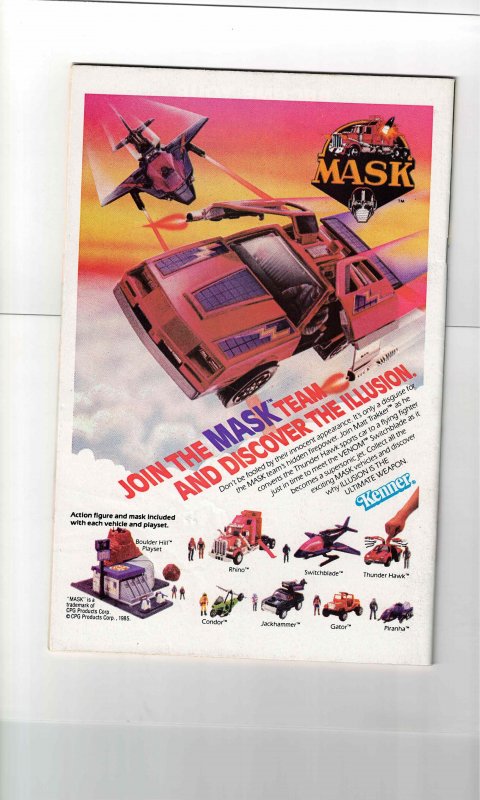 The Amazing Spider-Man #278 (1986) 8.0 VF