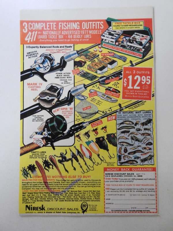 Marvel Super Action #1 (1977) Sharp Fine Condition!