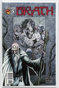 Brath #5 (2003) Brath