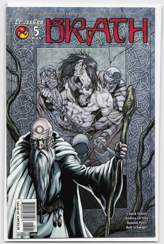 Brath #5 (2003) Brath