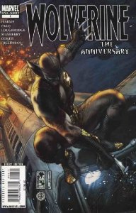 WOLVERINE ANNIVERSARY (2009 MARVEL) #1 CVR A SIMONE BIANCHI