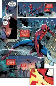 PETER PARKER: THE SPECTACULAR SPIDER-MAN #311 (2018) PHILLIP TAN | TRADE DRESS