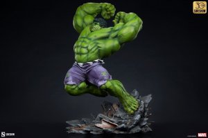 Hulk Classic Sideshow Premium Format Statue 1/4 Scale PRE ORDER