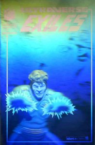 Exiles (Malibu) #1SC VF/NM ; Malibu | Ultraverse - Steve Gerber