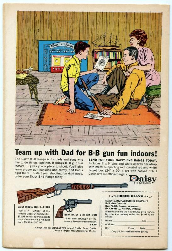 Bozo the Clown 3 Sep 1963 VG-FI (5.0)