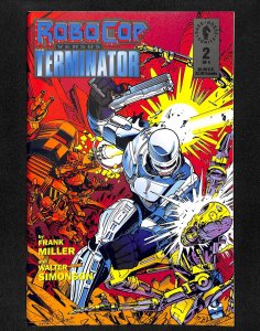 RoboCop versus The Terminator #2 (1992)