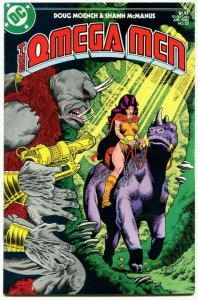 Omega Men 25 NM+ 9.6 DC 1985