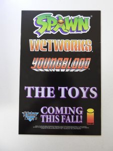 Spawn #34 (1995) VF condition