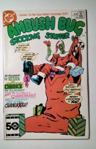 Ambush Bug: Stocking Stuffer #1 (1986) DC Comic Book J751