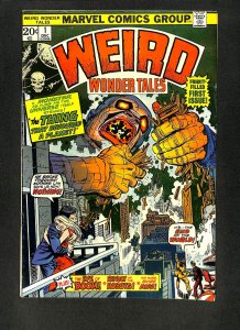 Weird Wonder Tales #1