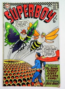 Superboy (1949 series)  #127, Fine- (Actual scan)