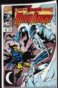 Marc Spector: Moon Knight #46 (1993) Moon Knight