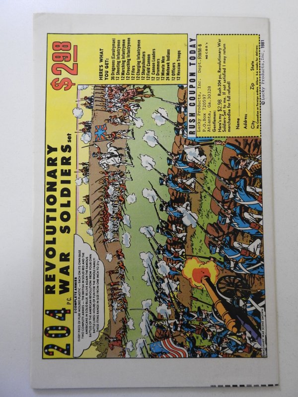 Ghost Rider #56 (1981) FN/VF Condition!