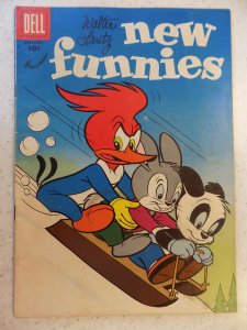 Walter Lantz New Funnies #238 (1956)