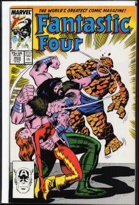 Fantastic Four #303 (1987) Fantastic Four