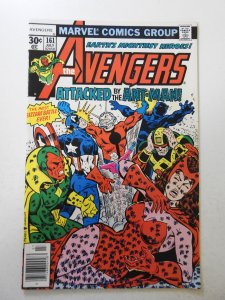 The Avengers #161 (1977) FN+ Condition!