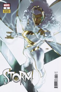 Storm #5 2025 Taurin Clarke Cover C Marvel Comics EB58