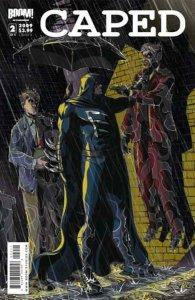 Caped #2A VF/NM; Boom! | save on shipping - details inside