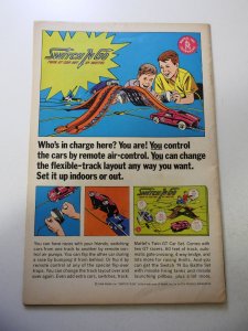 Action Comics #341 (1966) VG Condition moisture stains