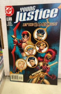 Young Justice #23 (2000)