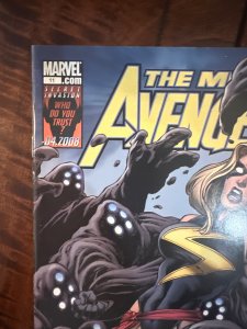 The Mighty Avengers #11 (2008)