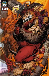 Shrugged #4D VF/NM ; Aspen