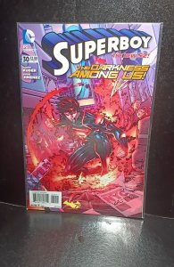 Superboy #30 (2014)
