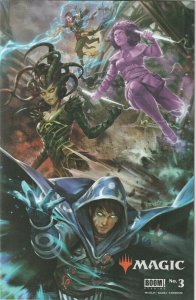 Magic The Gathering # 3 Variant 1:25 Cover NM Boom!