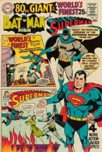 World's Finest Comics   #179, VG (Stock photo)