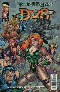 DV8 #25 VF/NM; Image | save on shipping - details inside