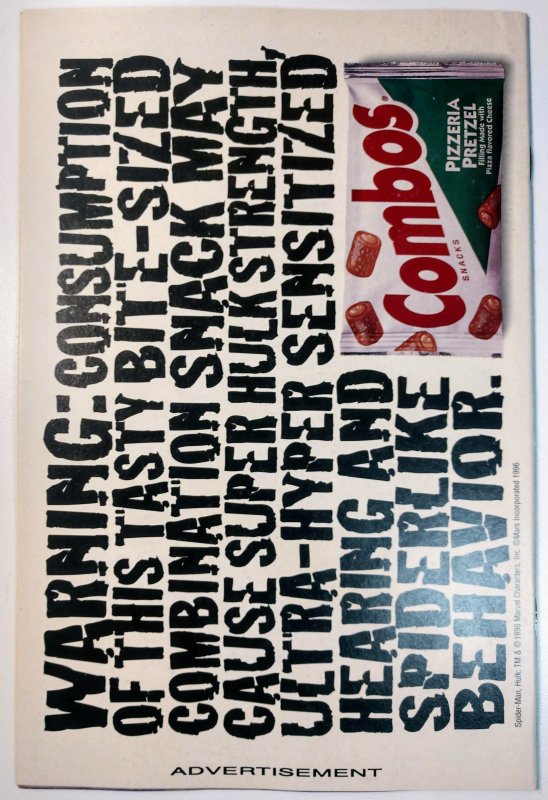 Daredevil #353 (8.5, 1996) NEWSSTAND