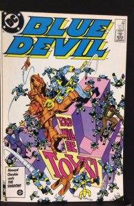 Blue Devil #24 (1986)
