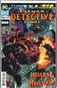 Detective Comics #998 (2019)