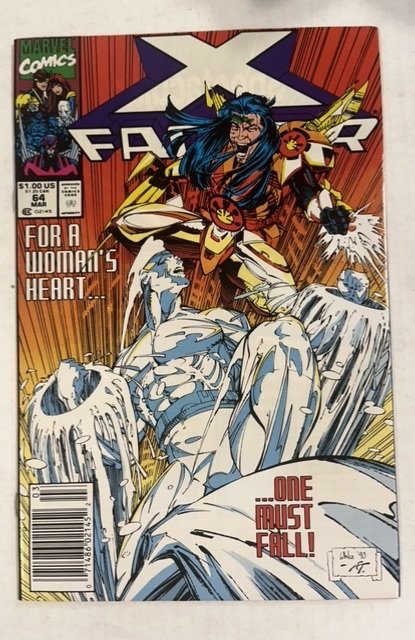 X-Factor #64 (1991)