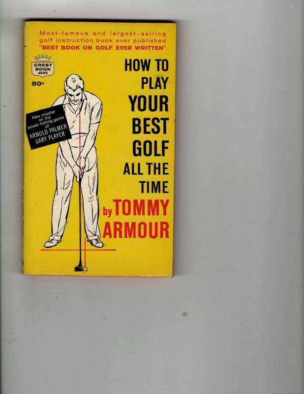 3 Books How to Play Your Best Golf All The Time Dearest Debbie Starsky 1 JK25