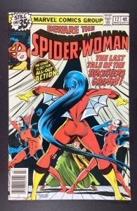 Spider-Woman #12 (1979)