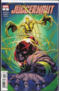 Juggernaut #4 (2021) Juggernaut