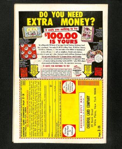 Avengers #92 Neal Adams Cover! Iron Man! Captain America!