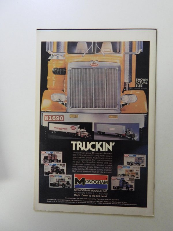 The Amazing Spider-Man #215 (1981) VF+ condition