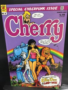 Cherry Poptart #8 (1989) must be 18
