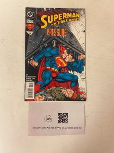 Superman In Action Comics #712 NM DC Comic Book Batman Lois Lane 3 MS33