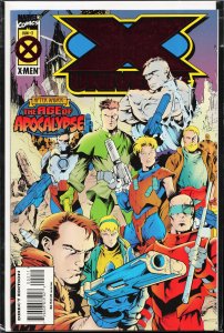 X-Universe #2 (1995) X-Universe