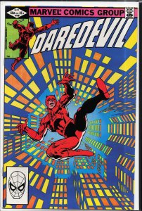 Daredevil #186 (1982) Daredevil
