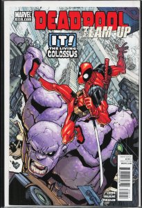 Deadpool Team-Up #895 (2010) It, the Living Colossus