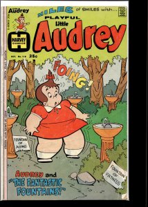 Playful Little Audrey #118 (1975) Little Audrey
